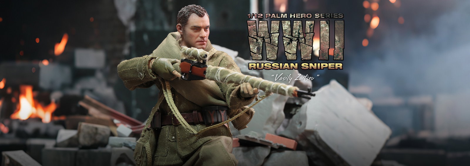 Sniper - Vasily Zaitsev image 1