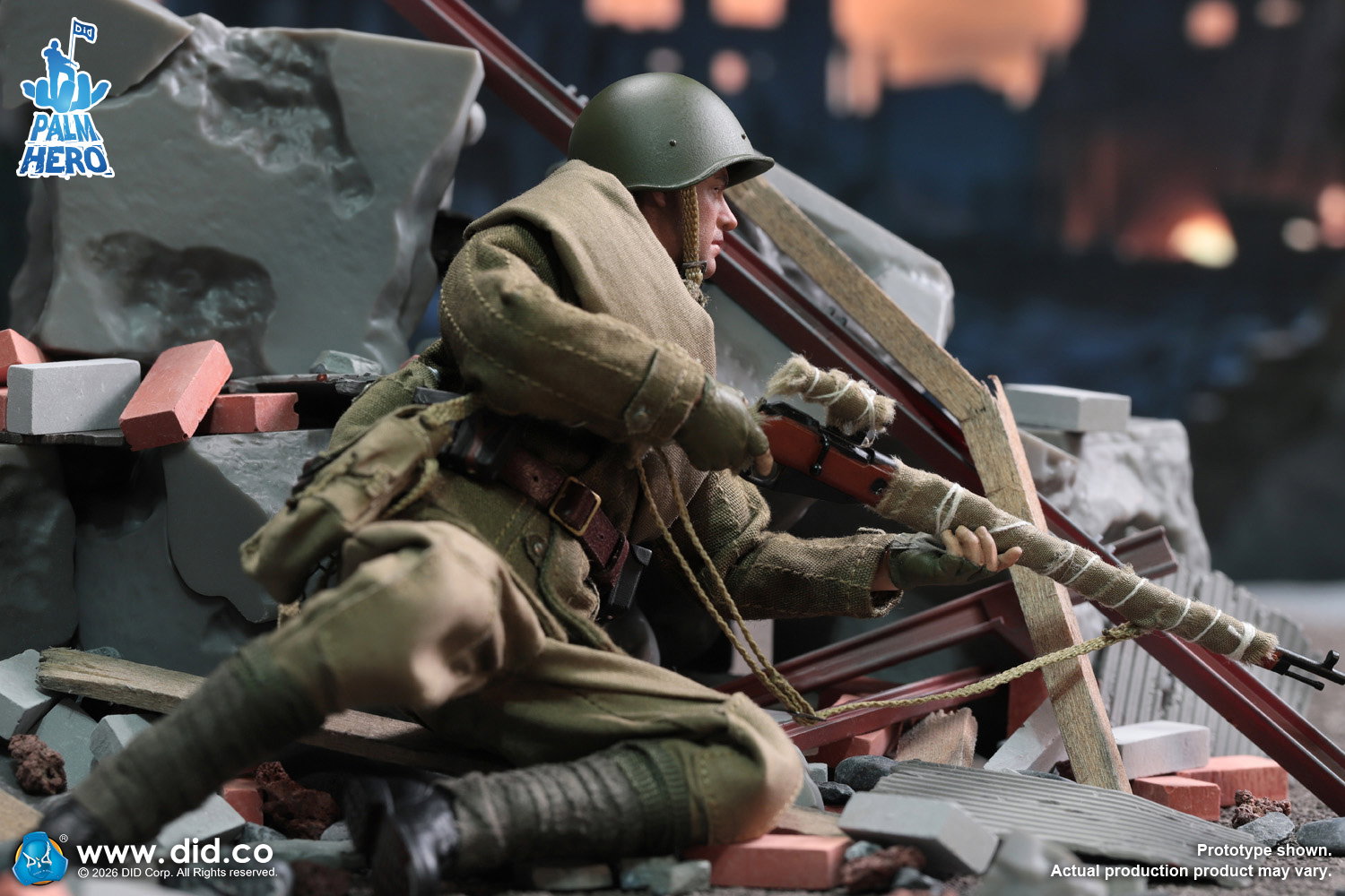 Sniper - Vasily Zaitsev image 10