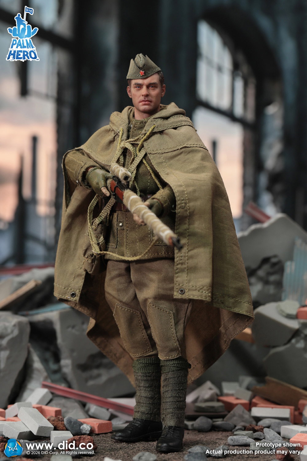 Sniper - Vasily Zaitsev image 2