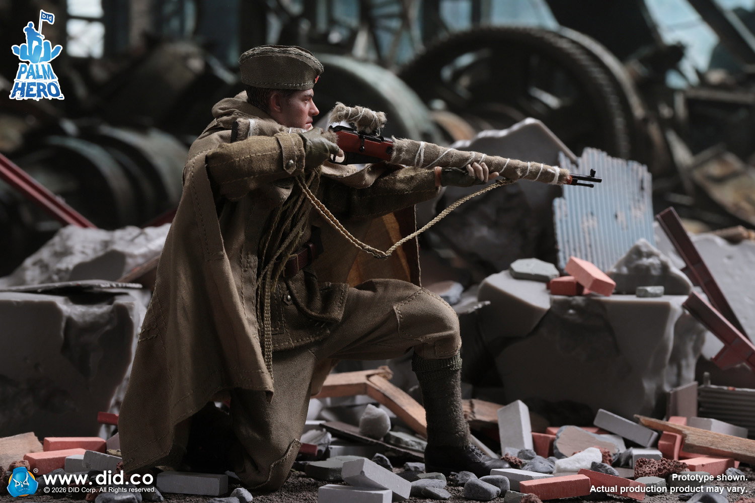 Sniper - Vasily Zaitsev image 3