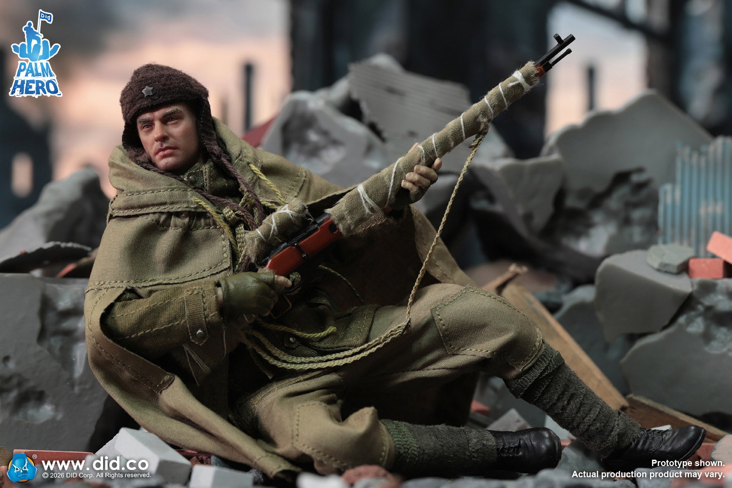 Sniper - Vasily Zaitsev image 5