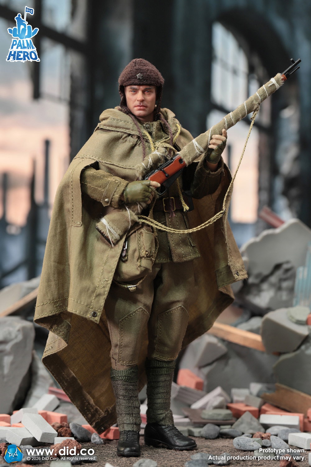 Sniper - Vasily Zaitsev image 6
