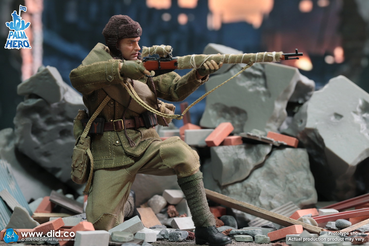 Sniper - Vasily Zaitsev image 7