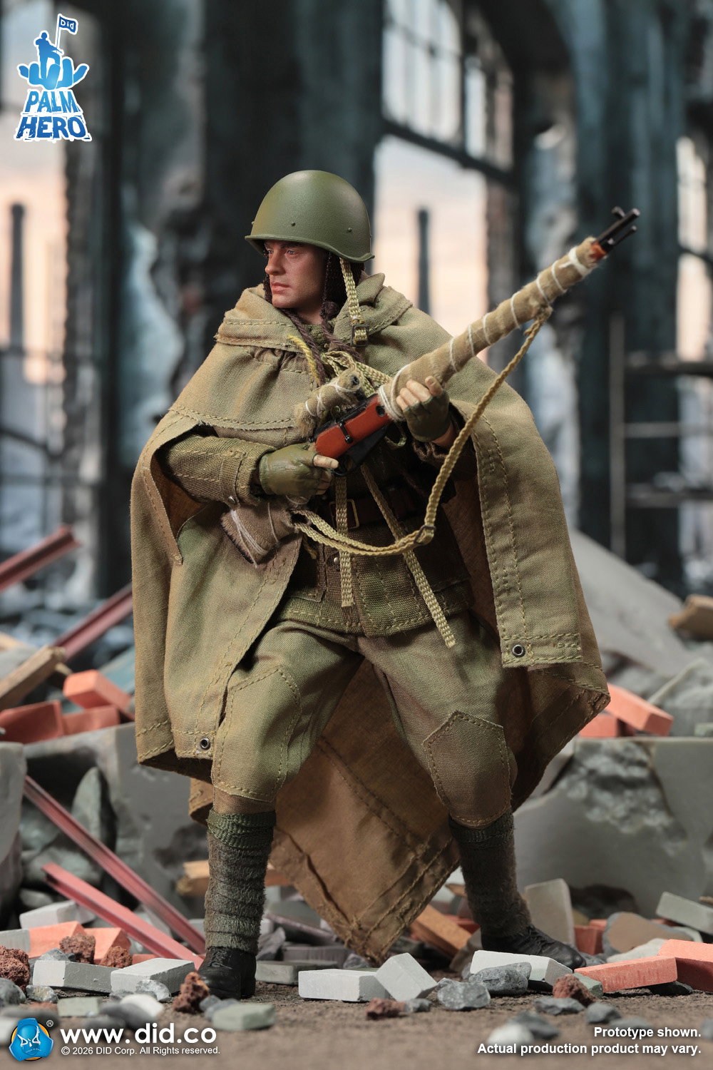 Sniper - Vasily Zaitsev image 9
