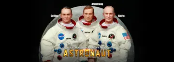 XS80033/34/35 1/12 Apollo 11 Astronauts- DID Corp.