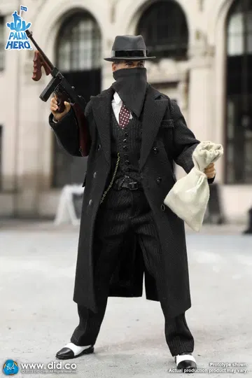Chicago Gangster John