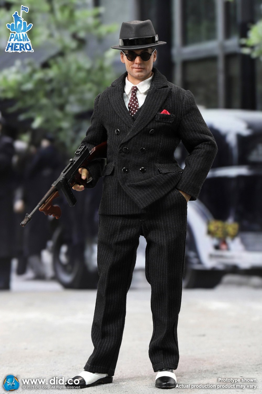 Chicago Gangster John image 10