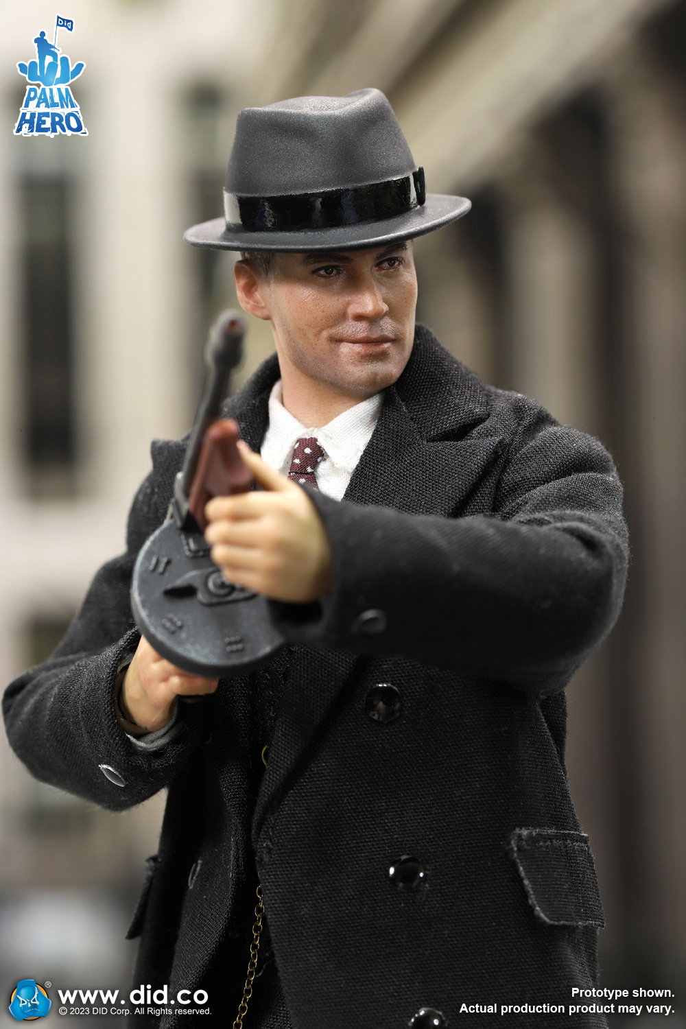 Chicago Gangster John image 2