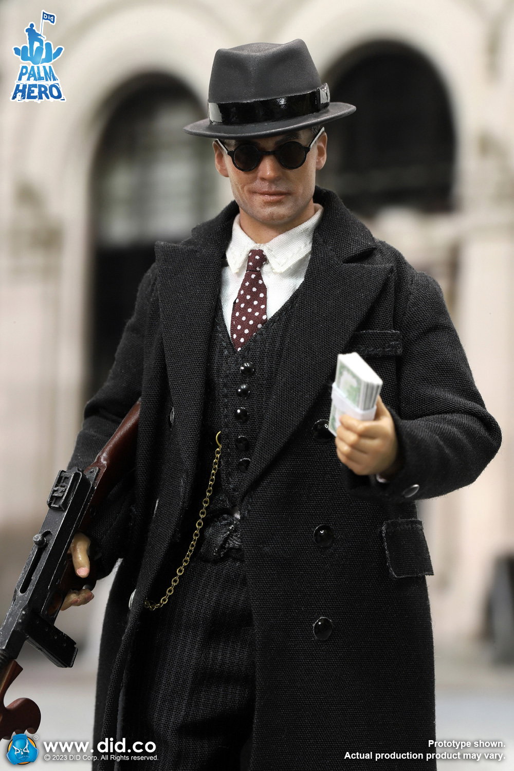 Chicago Gangster John image 4