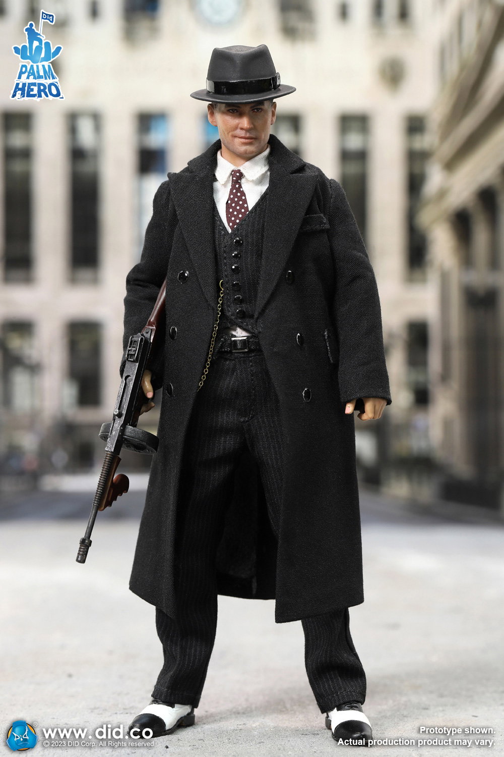 Chicago Gangster John image 5