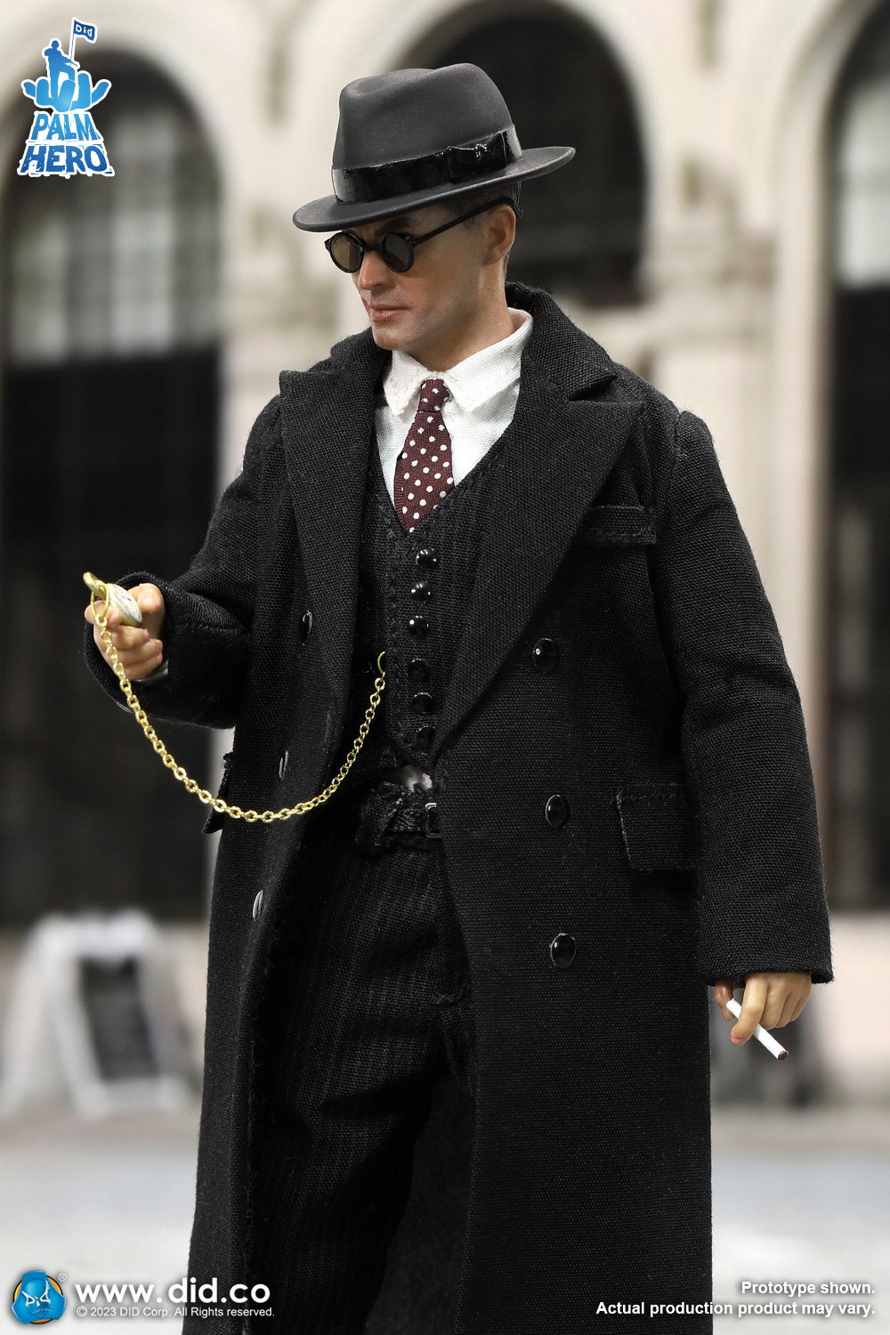 Chicago Gangster John image 7