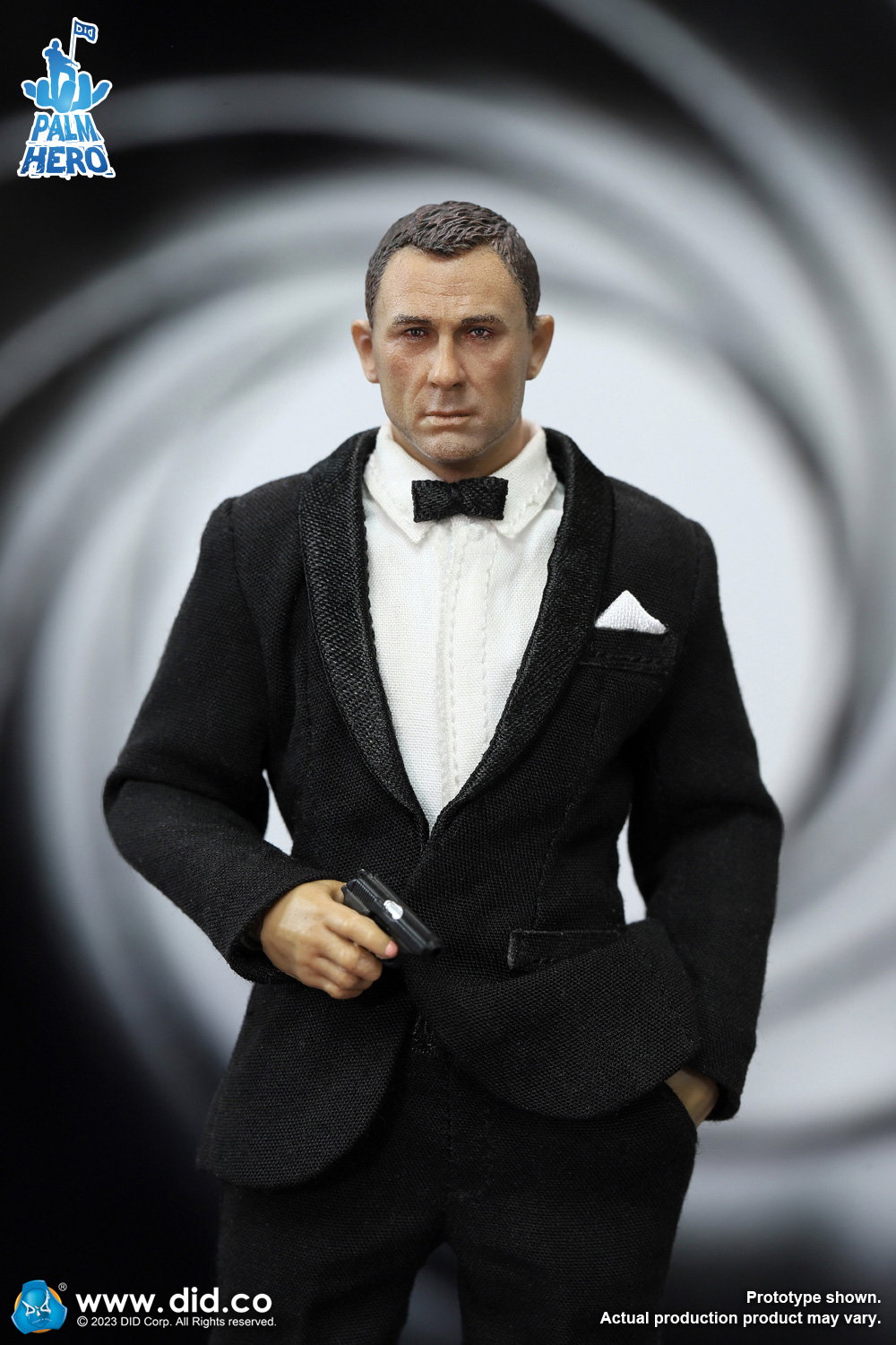 MI6 Agent Jack Suit Version image 2