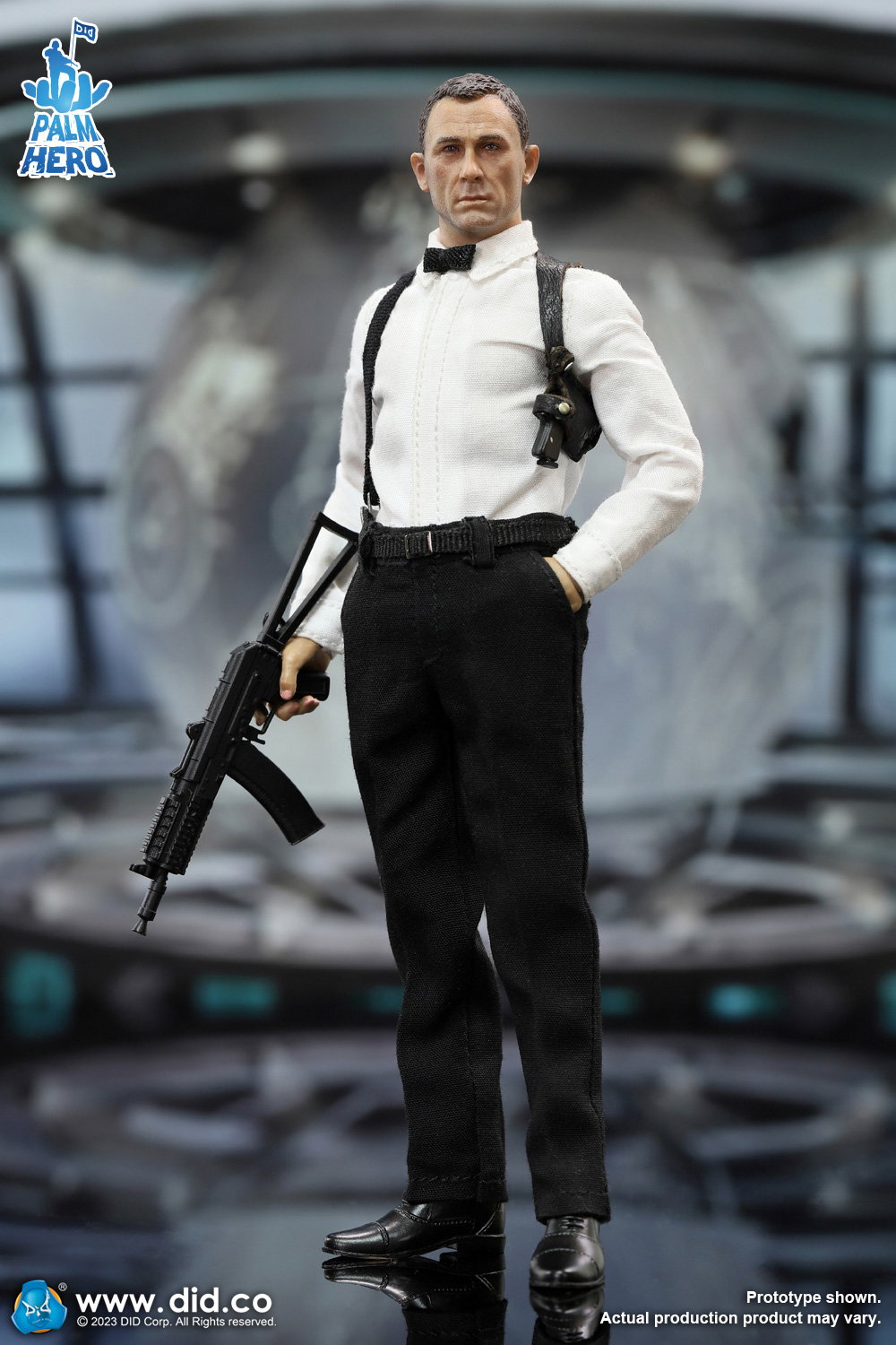 MI6 Agent Jack Suit Version image 4