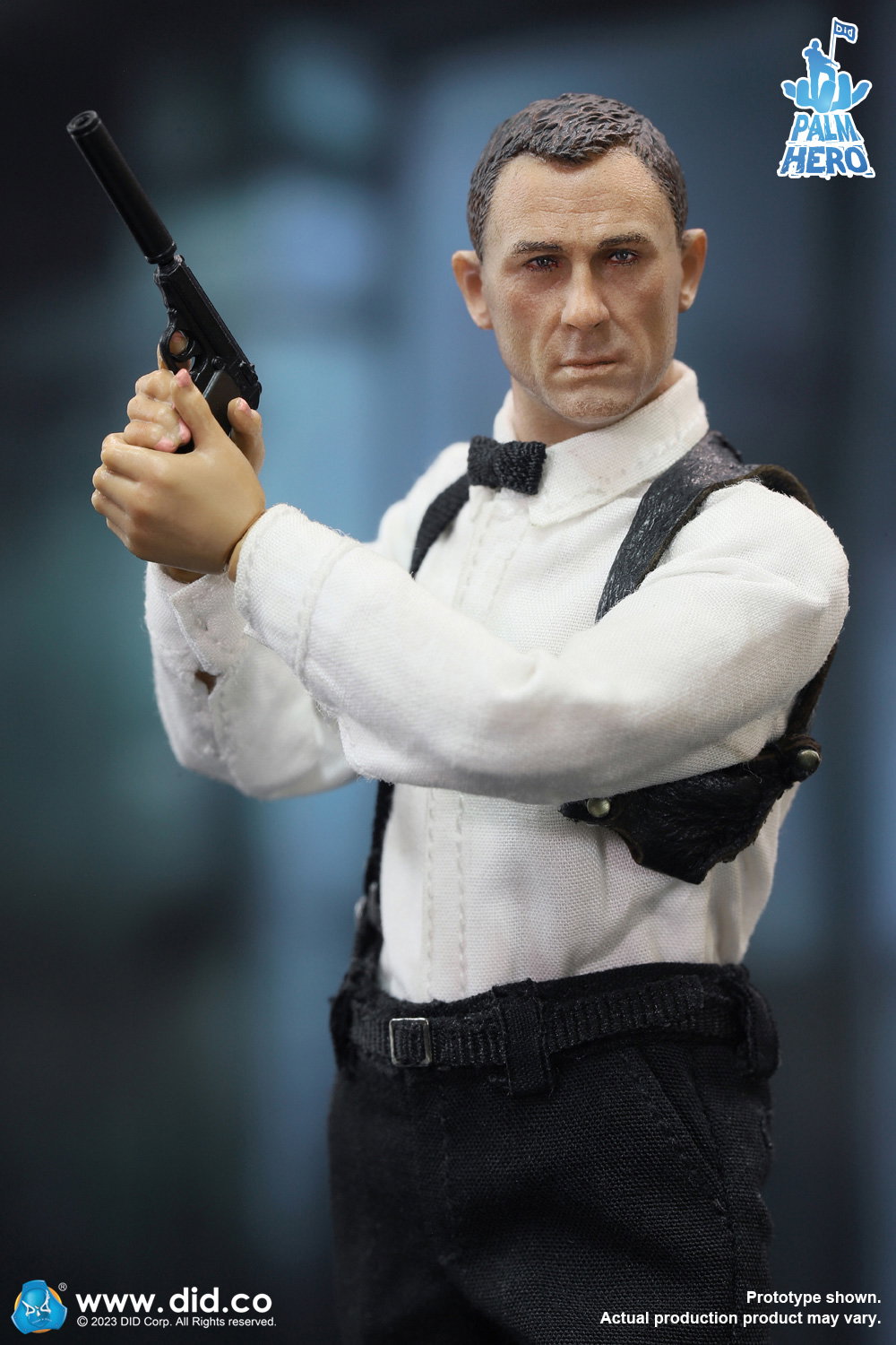 MI6 Agent Jack Suit Version image 5