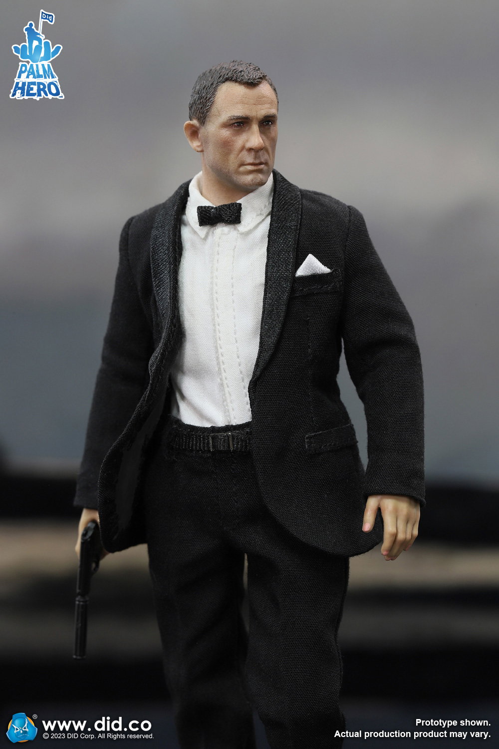 MI6 Agent Jack Suit Version image 7