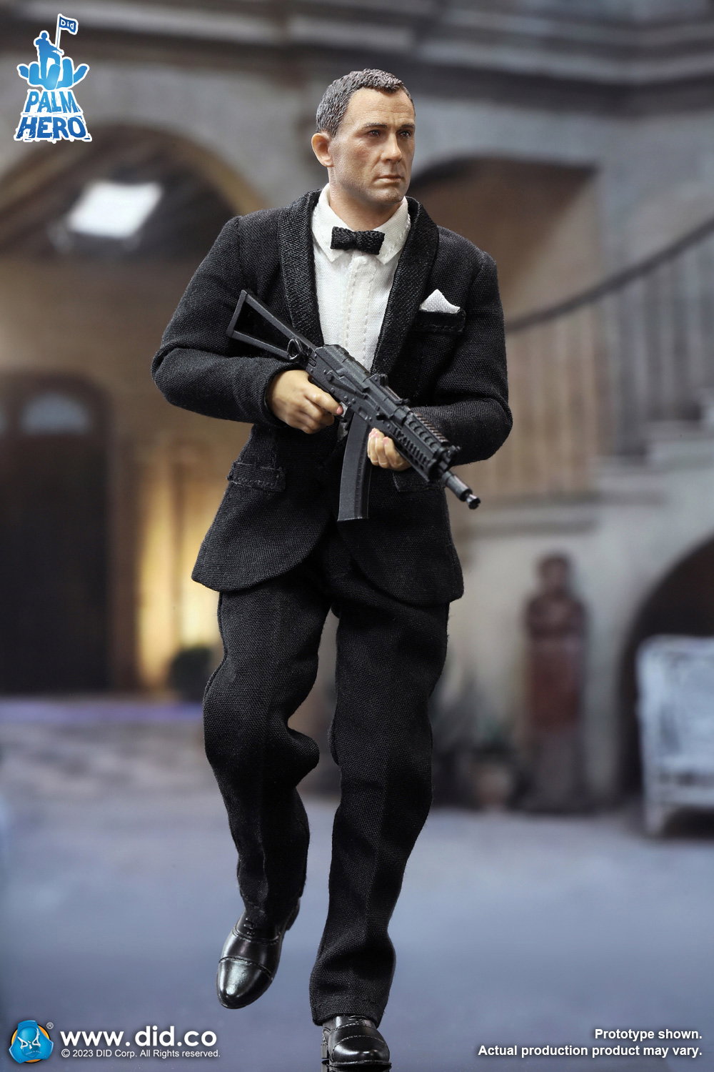 MI6 Agent Jack Suit Version image 8