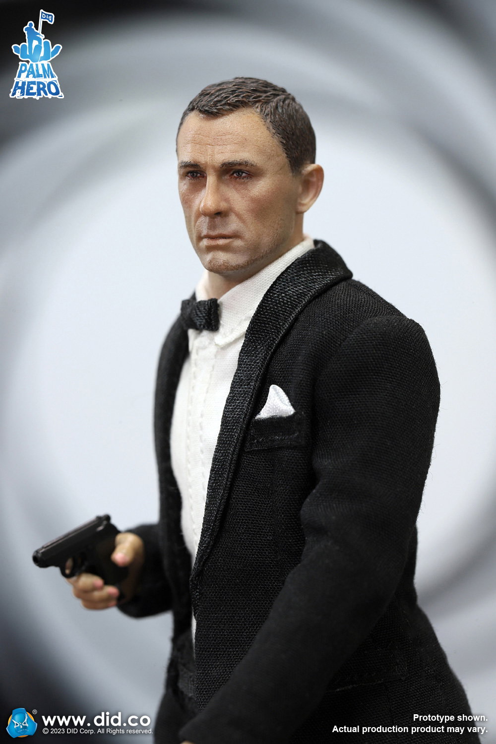 MI6 Agent Jack Suit Version image 9