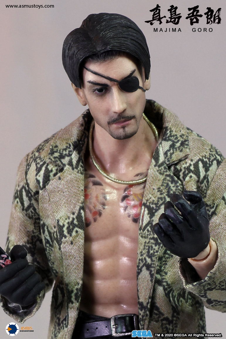 8 inch MAJIMA GORO image 2