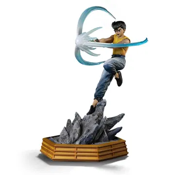 Yusuke Urameshi - Yu Yu Hakusho