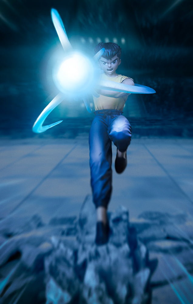 Yusuke Urameshi - Yu Yu Hakusho image 2