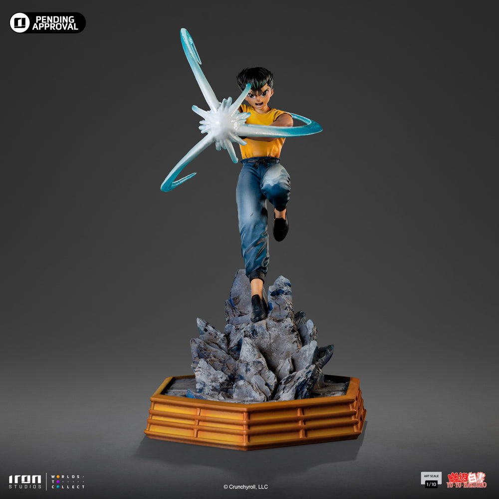 Yusuke Urameshi - Yu Yu Hakusho image 3
