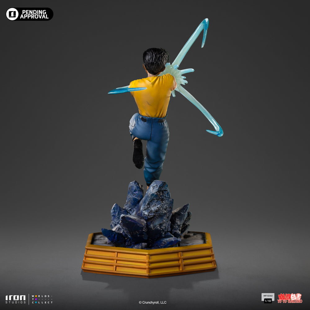 Yusuke Urameshi - Yu Yu Hakusho image 6