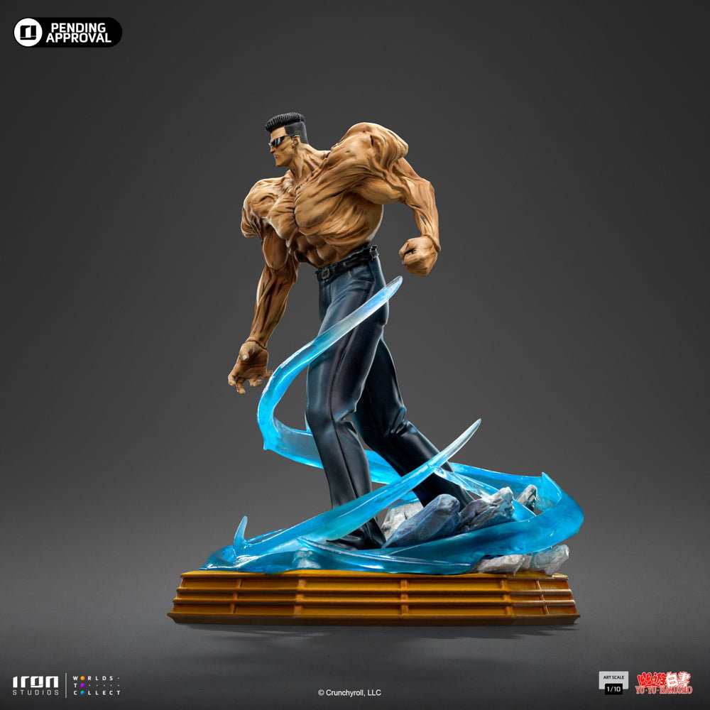 Toguro - Yu Yu Hakusho image 10