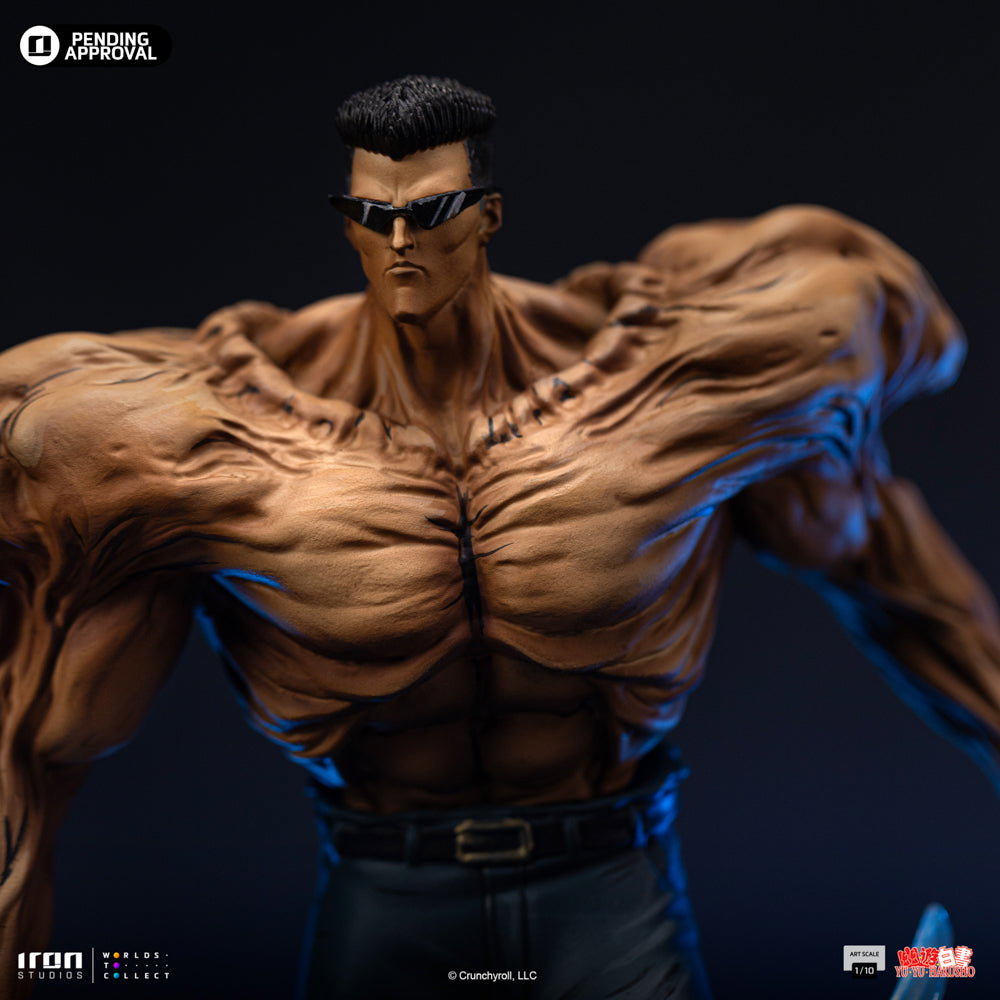 Toguro - Yu Yu Hakusho image 2