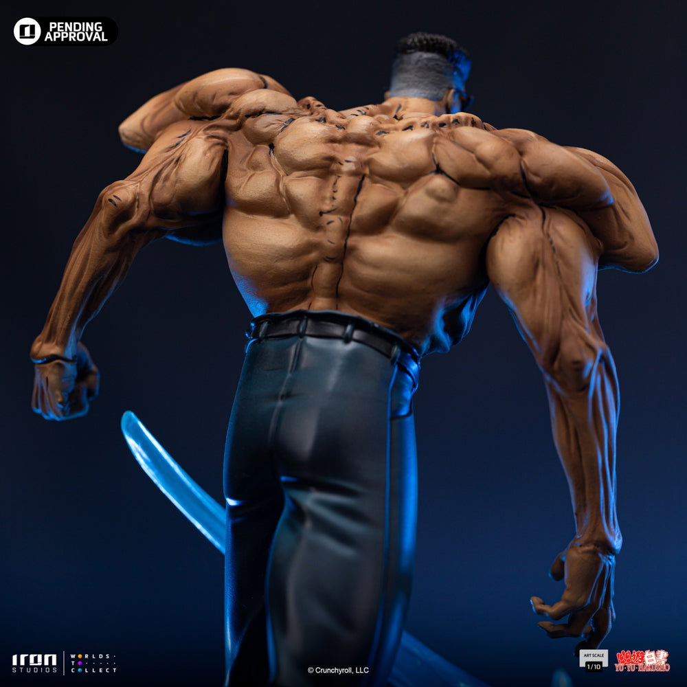 Toguro - Yu Yu Hakusho image 3