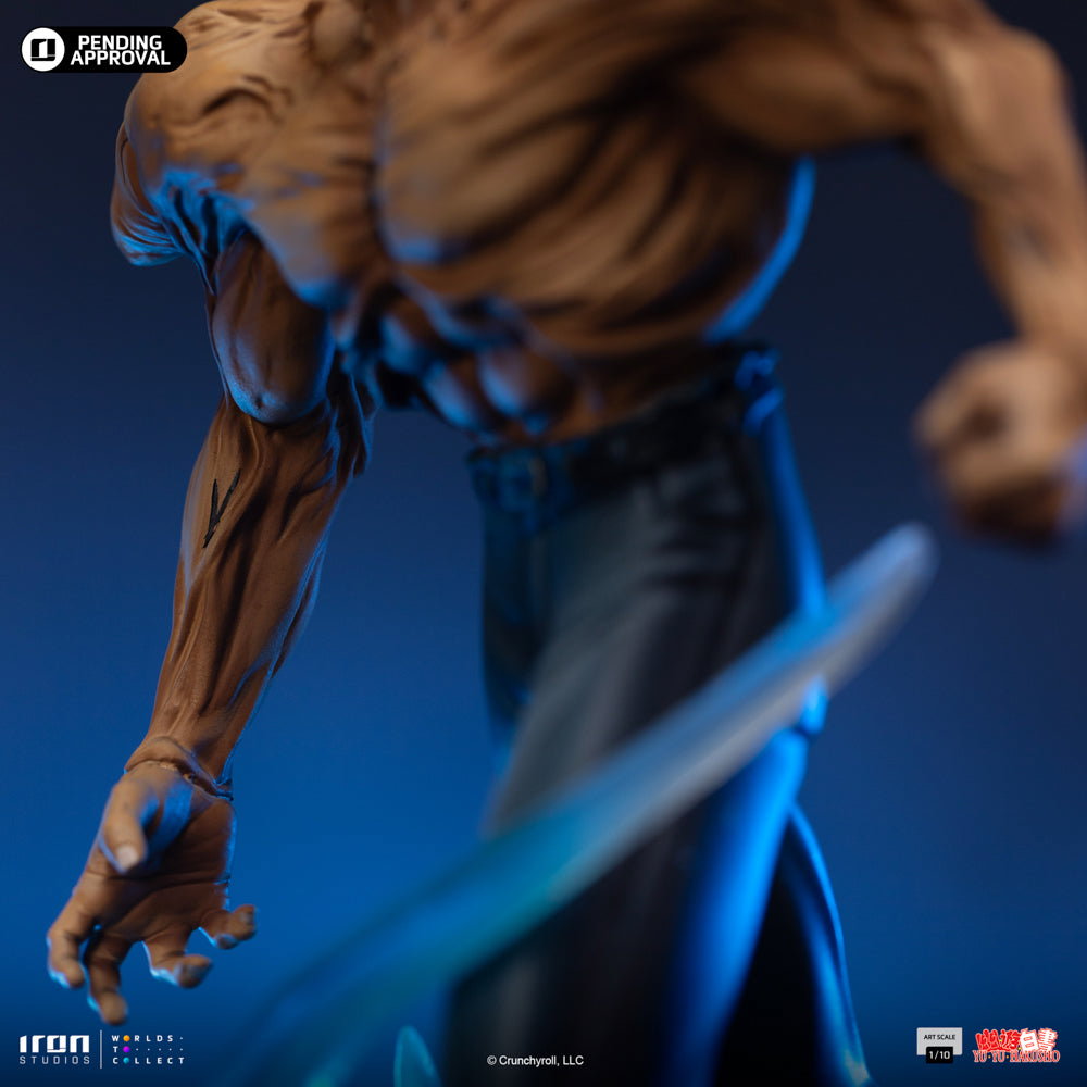 Toguro - Yu Yu Hakusho image 5