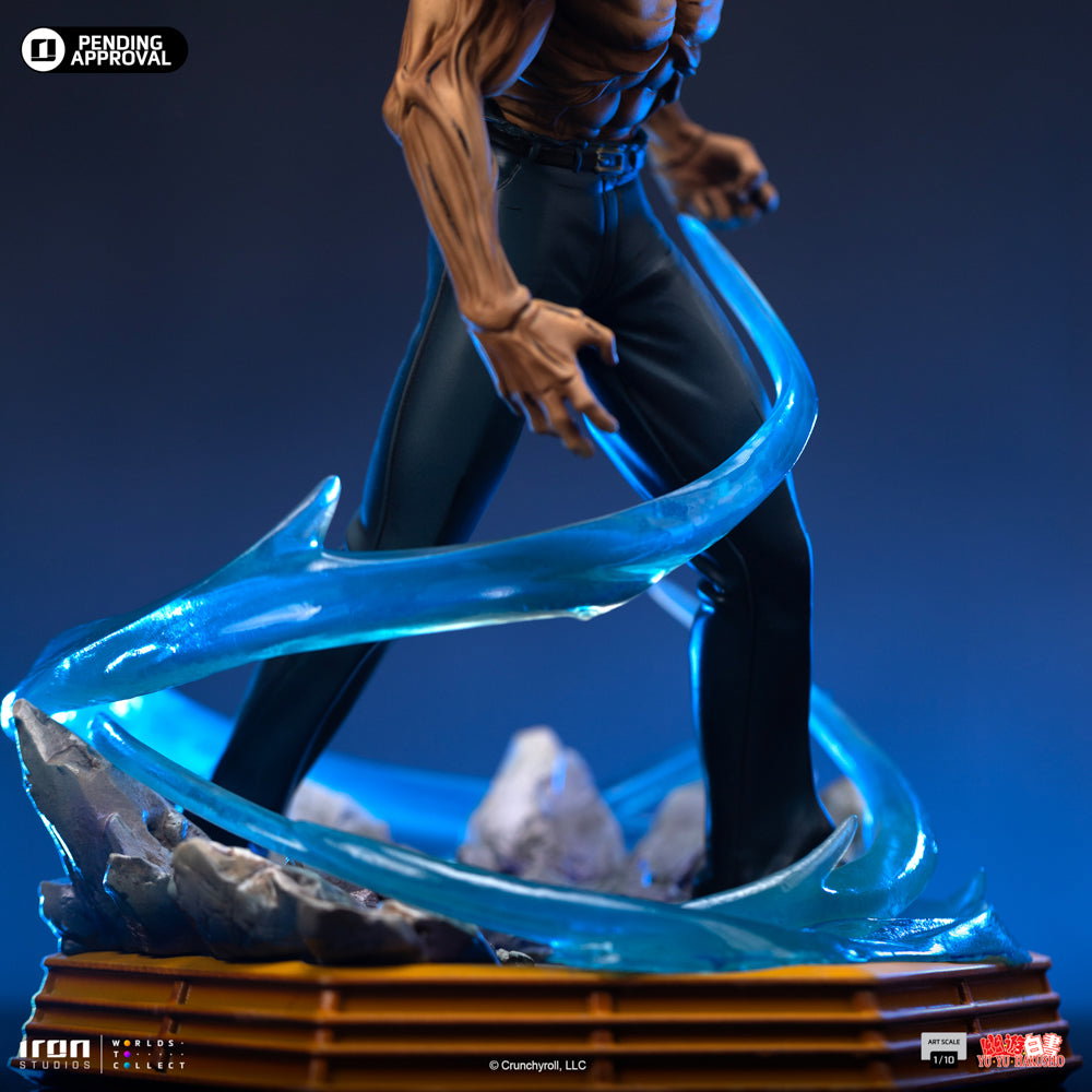 Toguro - Yu Yu Hakusho image 6