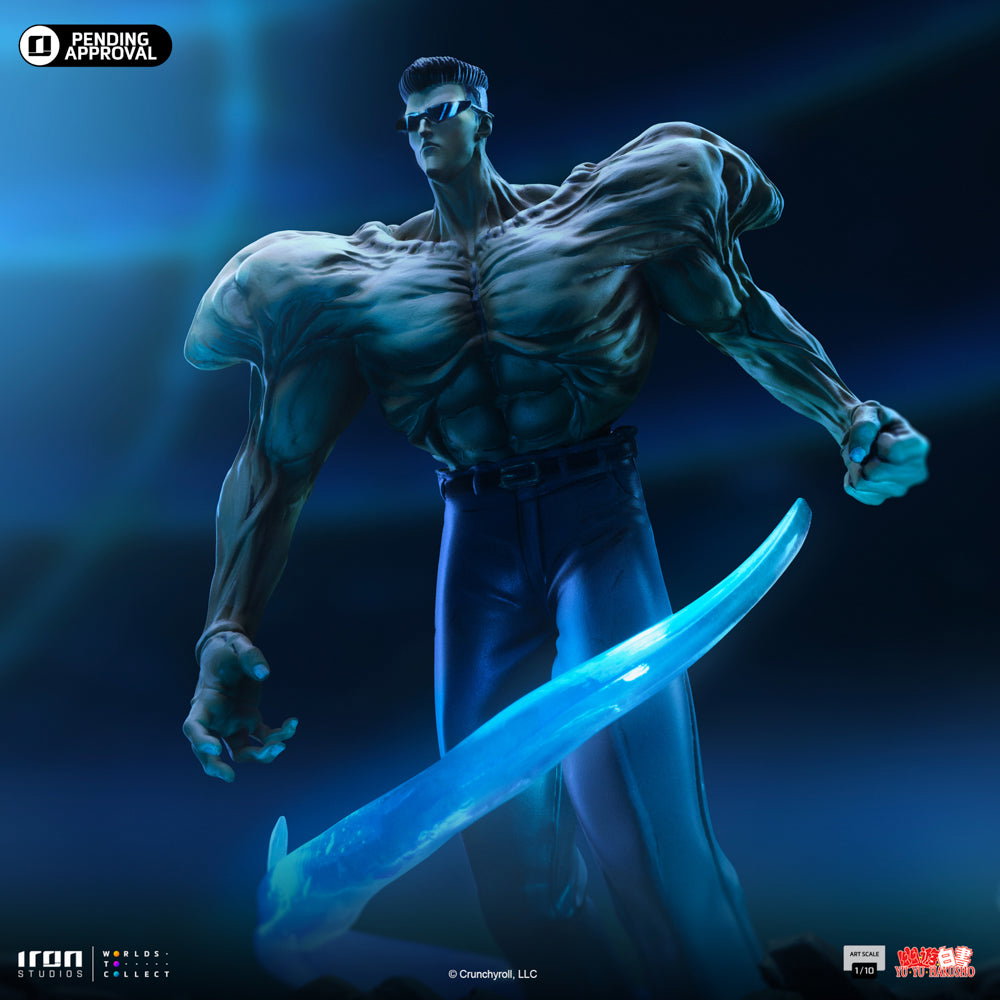 Toguro - Yu Yu Hakusho image 8