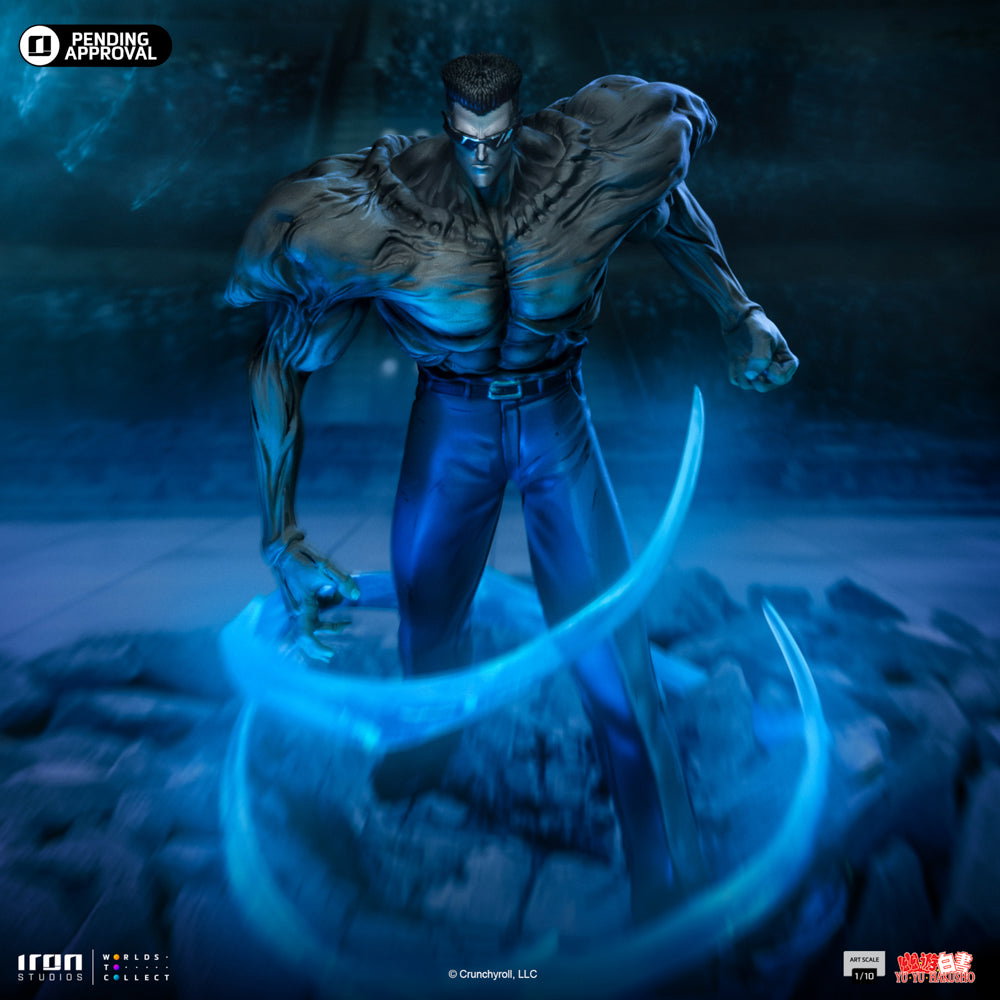 Toguro - Yu Yu Hakusho image 9