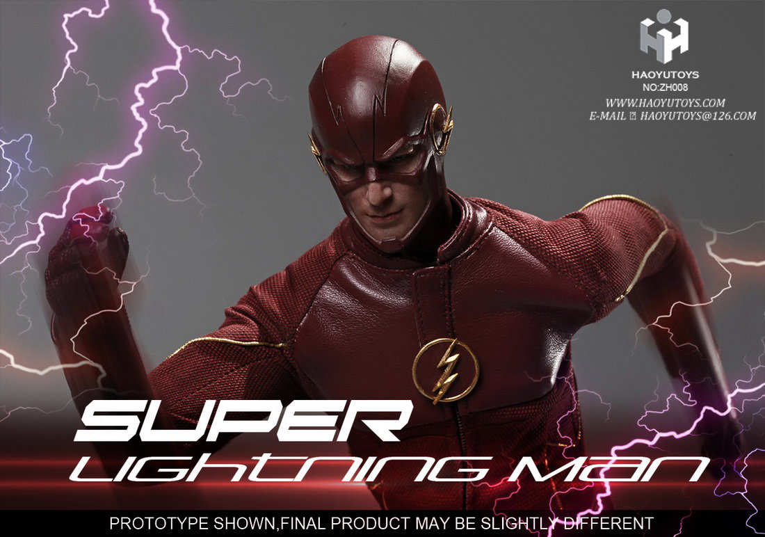 Super Lightning Man image 10