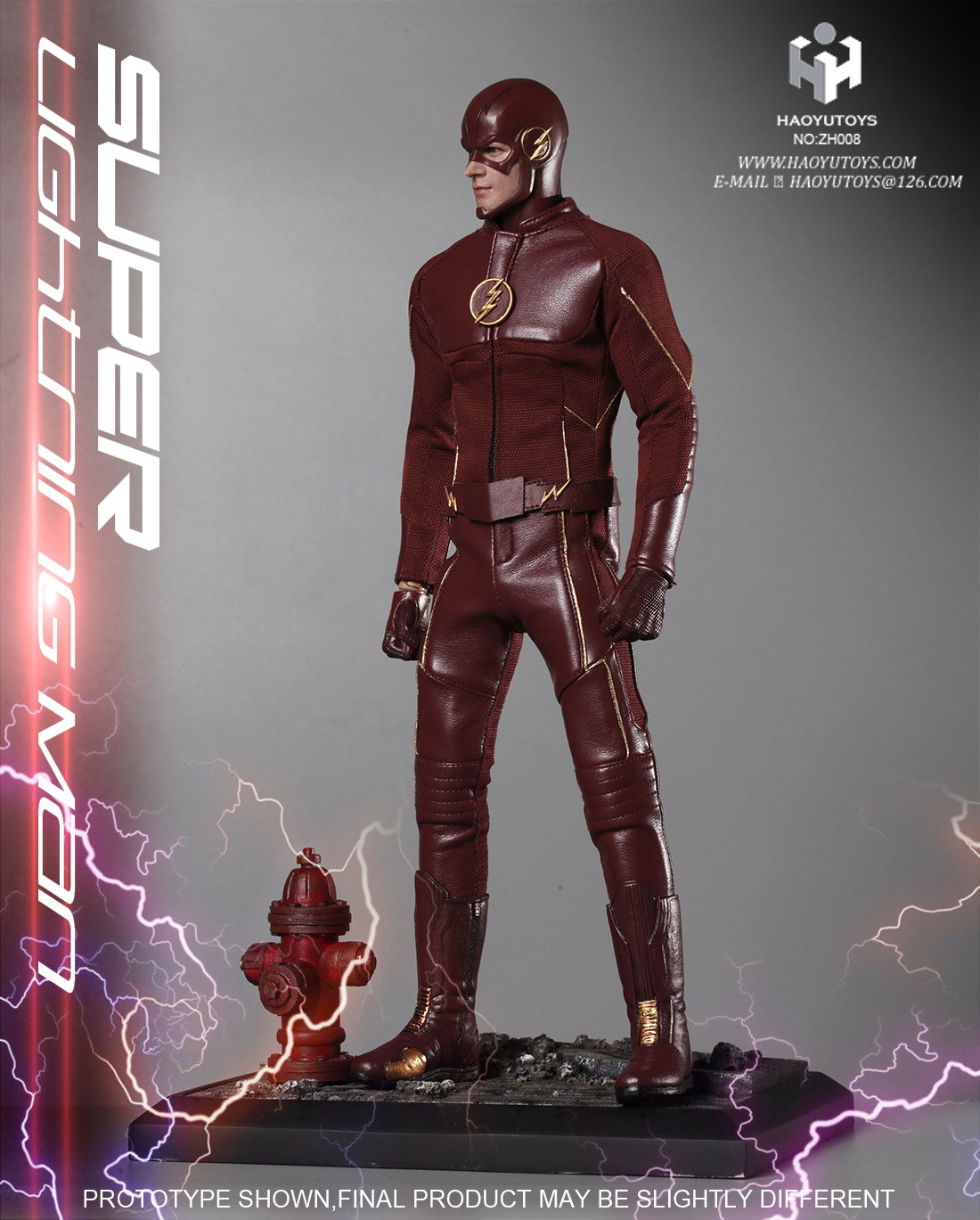 Super Lightning Man image 2