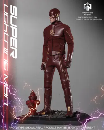 Super Lightning Man