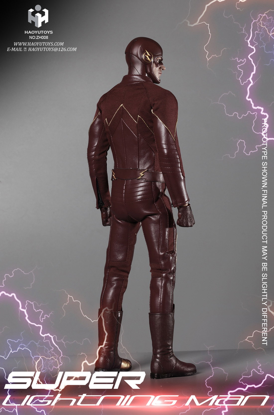 Super Lightning Man image 3
