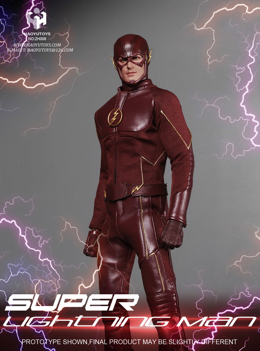 Super Lightning Man image 6