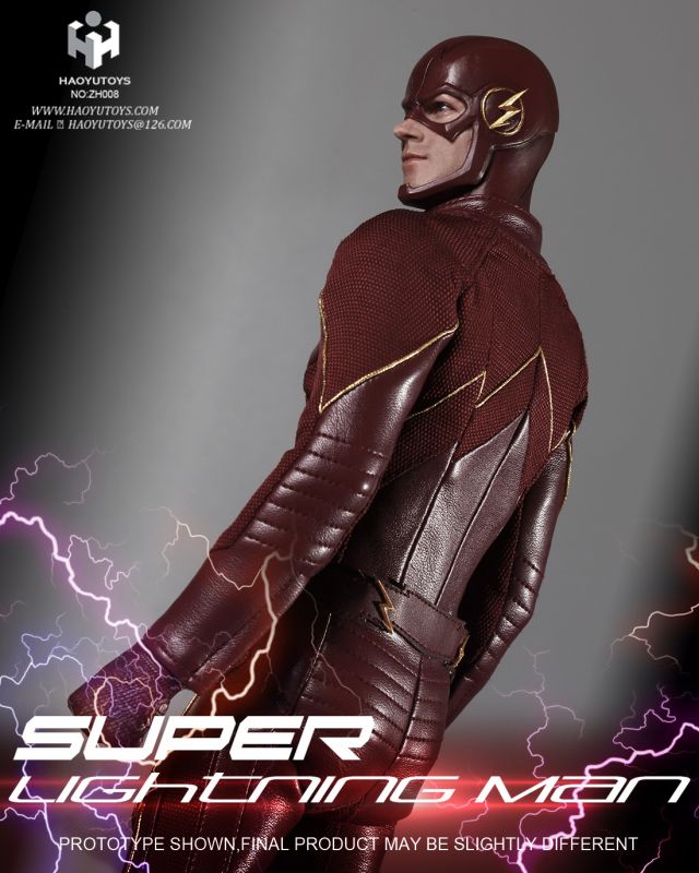 Super Lightning Man image 7