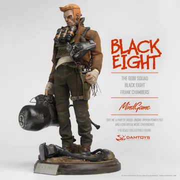 Black 8 - Frank Chambers
