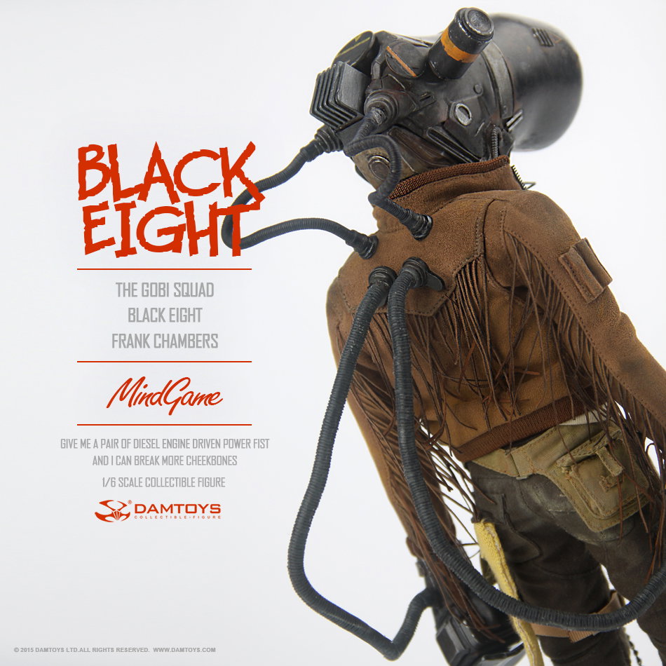 Black 8 - Frank Chambers image 10