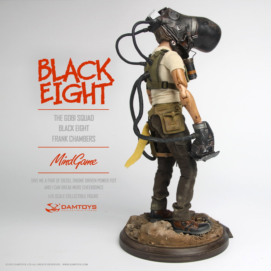 Black 8 - Frank Chambers image 7