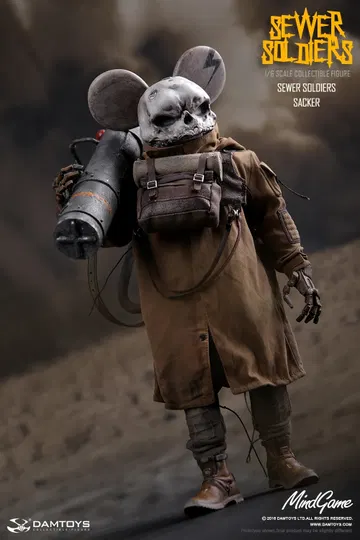 Sewer Warrior [Raider]