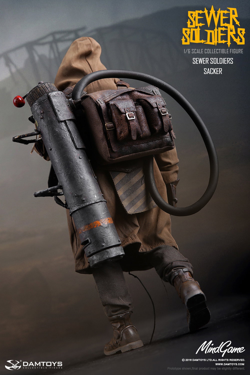Sewer Warrior [Raider] image 10