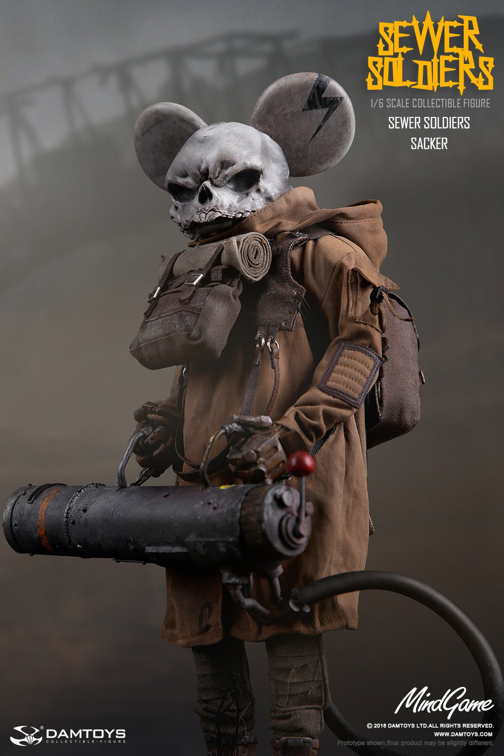 Sewer Warrior [Raider] image 2