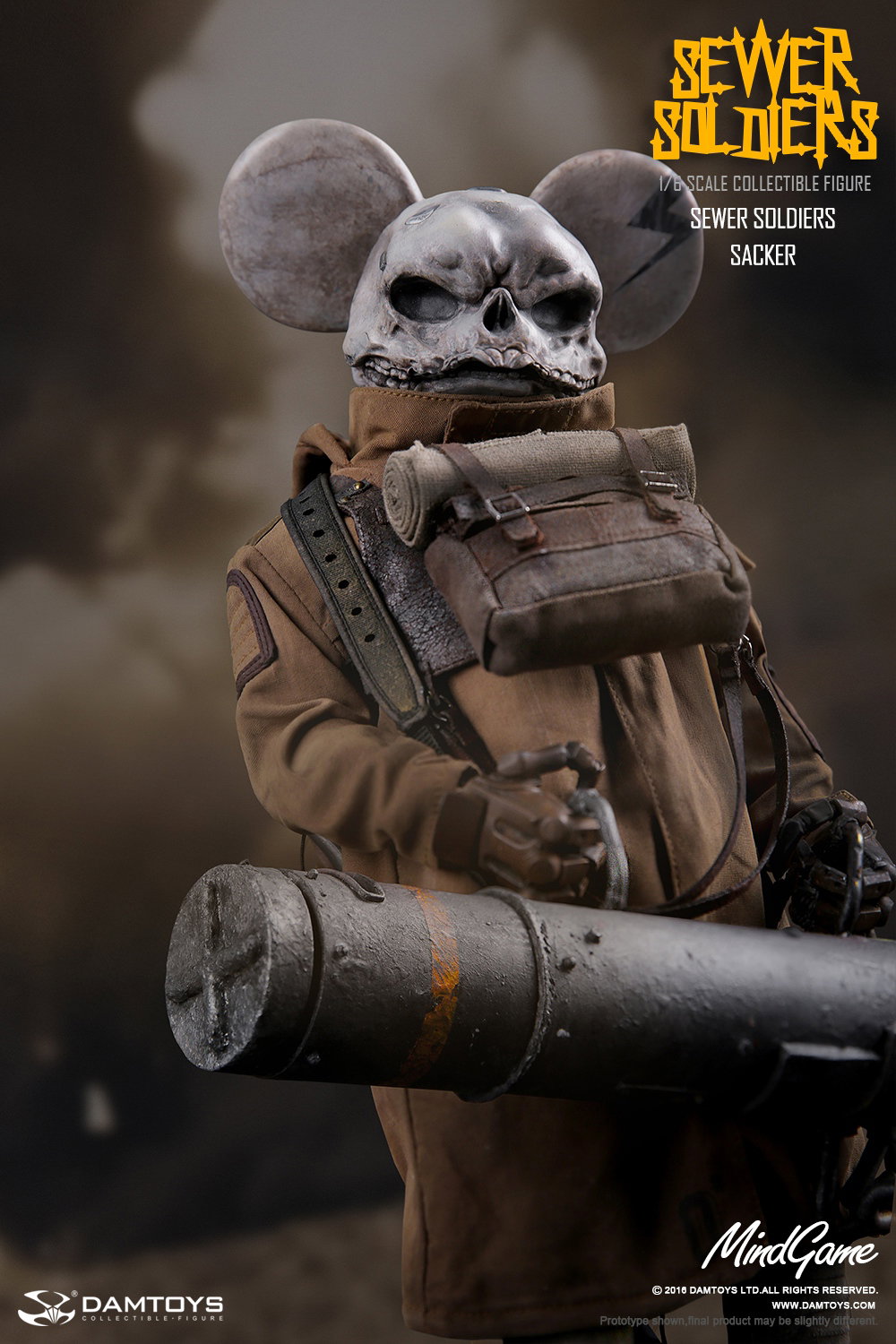 Sewer Warrior [Raider] image 3