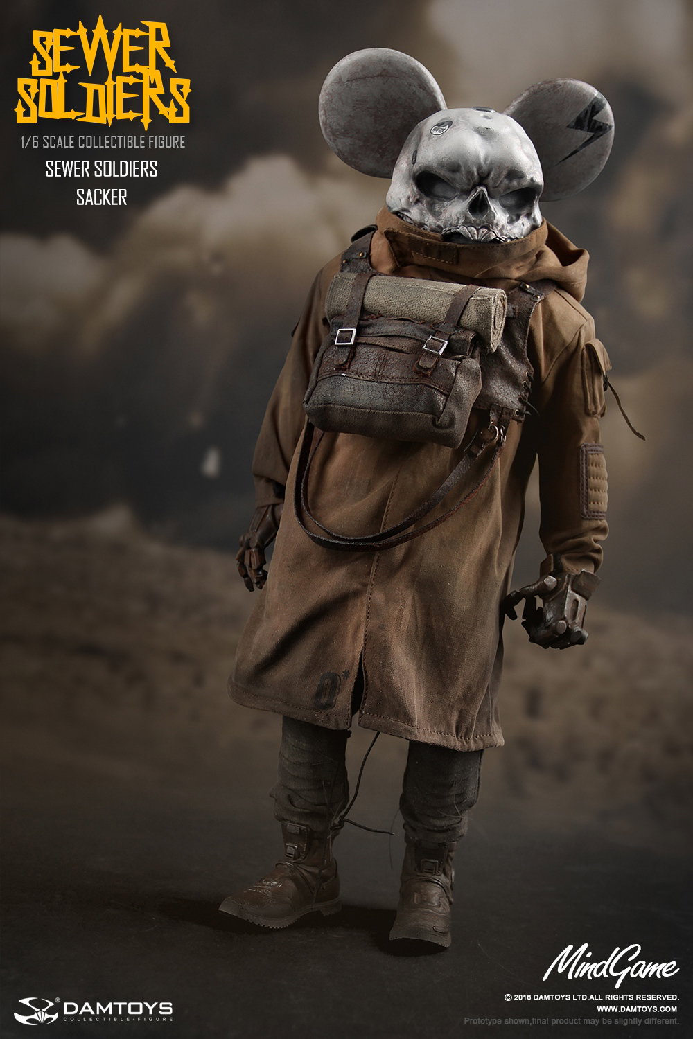 Sewer Warrior [Raider] image 4