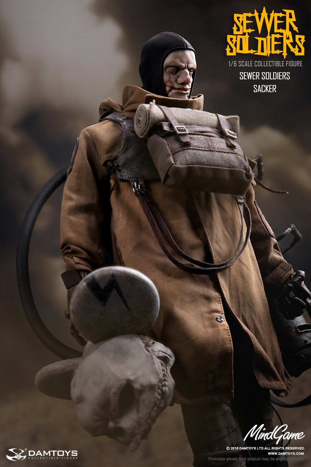 Sewer Warrior [Raider] image 5