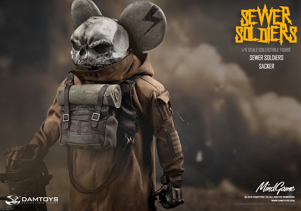 Sewer Warrior [Raider] image 6
