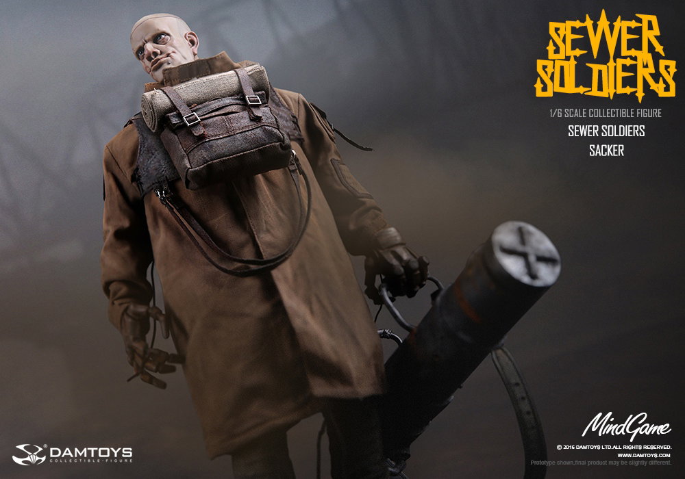 Sewer Warrior [Raider] image 8